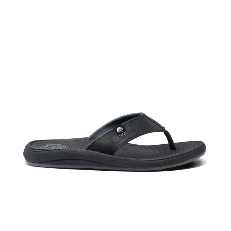 Reef Men's Phantom Nias - Black/Grey