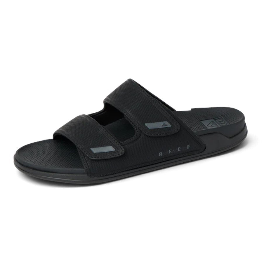 Reef Men's Phantom Tradewind Slide Sandals - Black