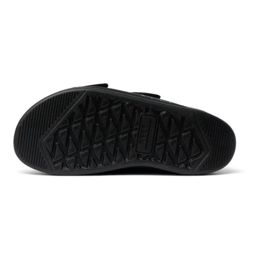 Reef Men's Phantom Tradewind Slide Sandals - Black