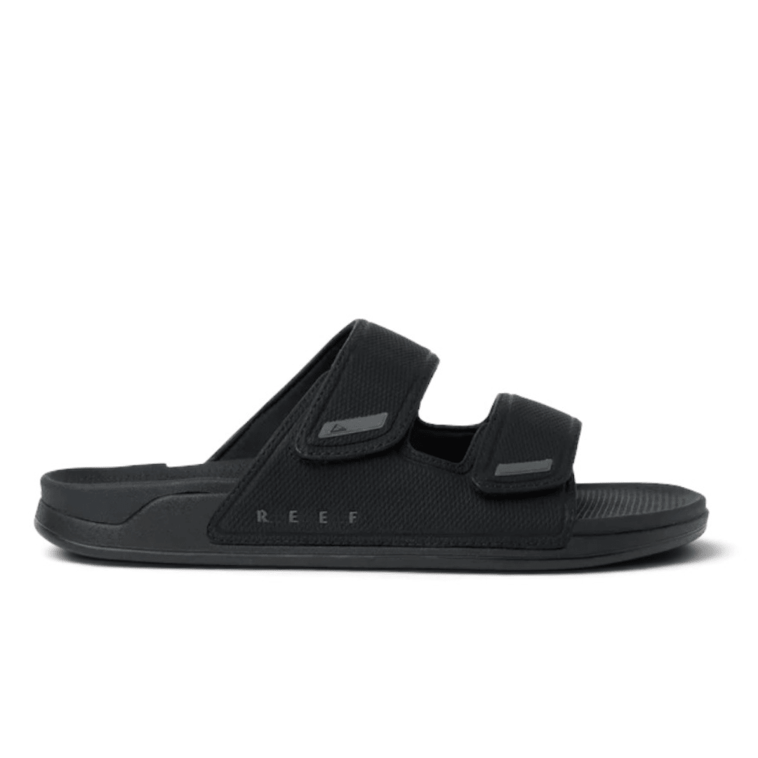 Reef Men's Phantom Tradewind Slide Sandals - Black
