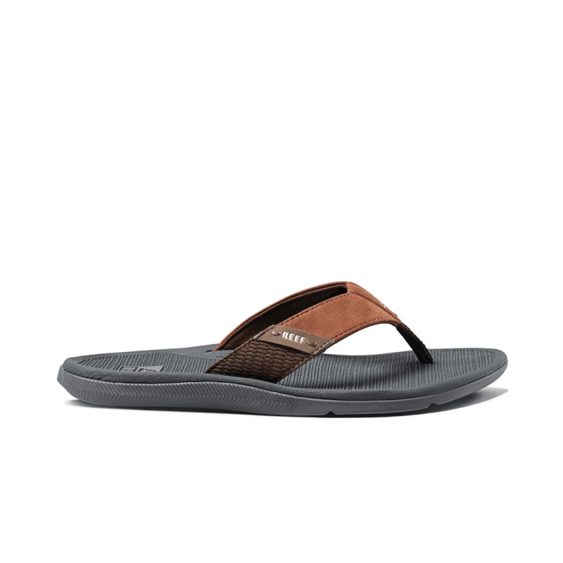 Reef Men's Santa Ana - Grey/Tan