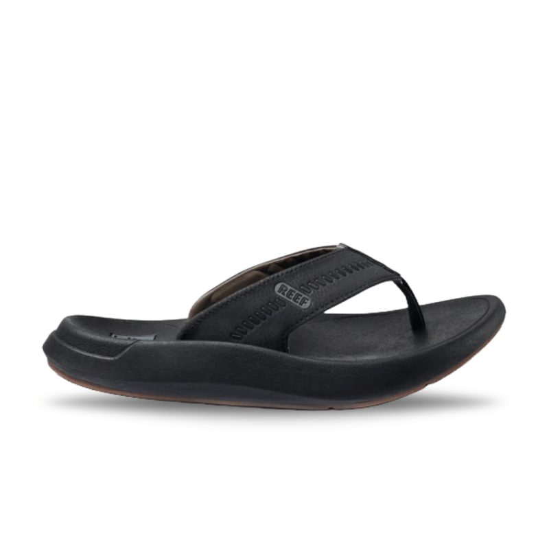Reef Men's Swellsole Cruiser - Black/Grey