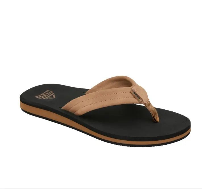 Reef Men's The Groundswell - Black/Tan