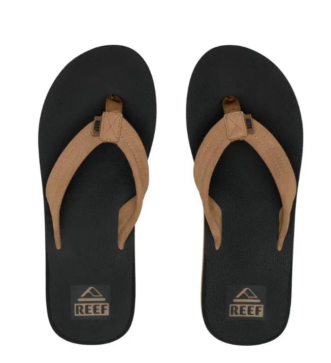 Reef Men's The Groundswell - Black/Tan