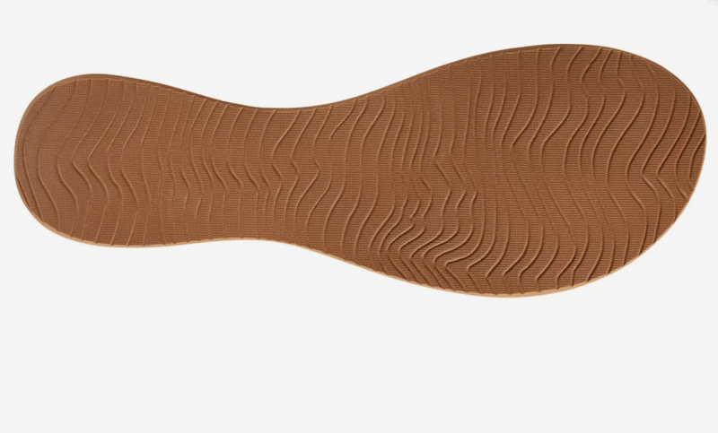 Reef Women's Cushion Melody - Black/Tan