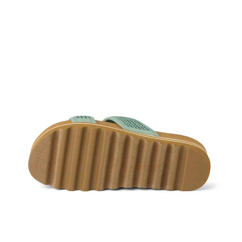 Reef Women's Cushion Vista Hi - Frosty Raffia