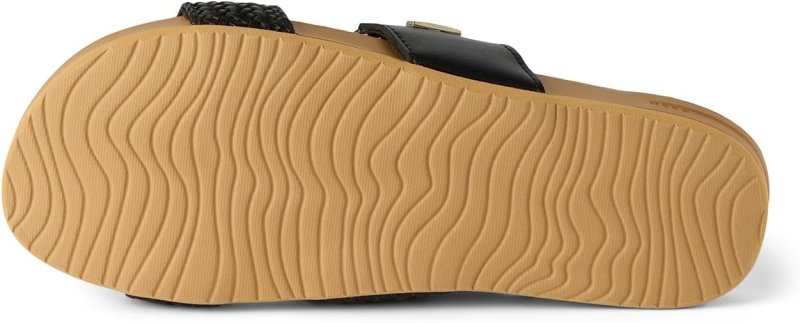 Reef Women's Vista Braid II - Black/Cork
