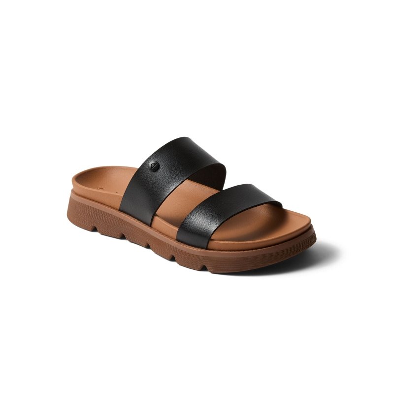 Reef Women's Vista Lux Thea - Black/Tan