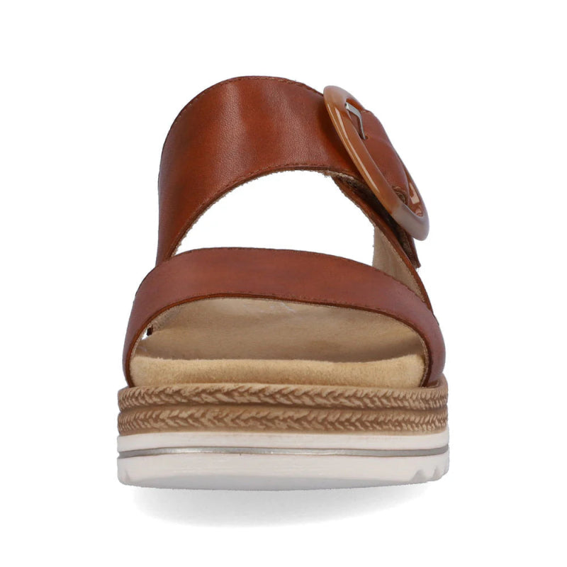 Remonte Women's Jocelyn D0Q51 - 24 - Muskat Brown