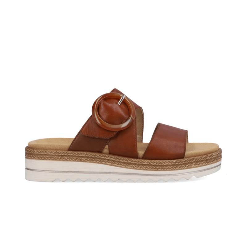 Remonte Women's Jocelyn D0Q51 - 24 - Muskat Brown