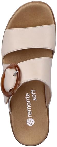 Seliga ShoesRemonte Women's Jocelyn D0Q51 - 80 - Kreides/Pebble