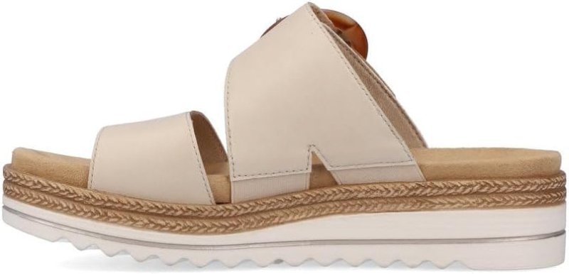 Seliga ShoesRemonte Women's Jocelyn D0Q51 - 80 - Kreides/Pebble