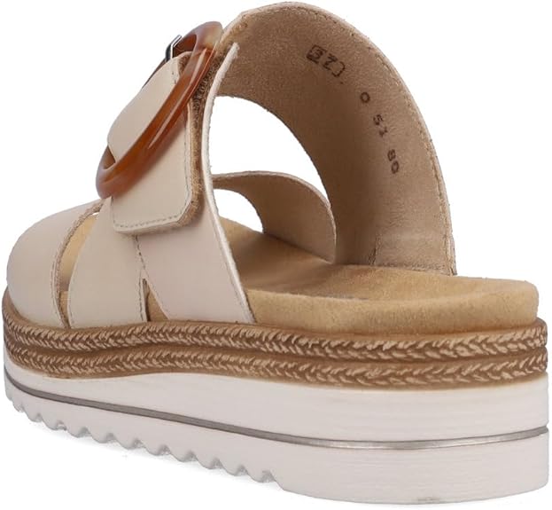 Seliga ShoesRemonte Women's Jocelyn D0Q51 - 80 - Kreides/Pebble