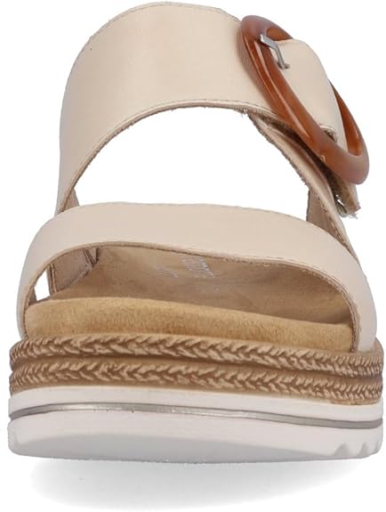 Seliga ShoesRemonte Women's Jocelyn D0Q51 - 80 - Kreides/Pebble
