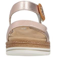 Remonte Women's Jocelyn D0Q52 - 31 - Copper