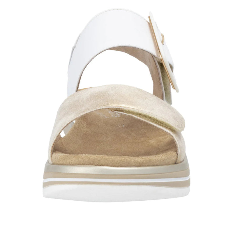 Remonte Women's Jocelyn D1J53 - 80 - Seashell/White