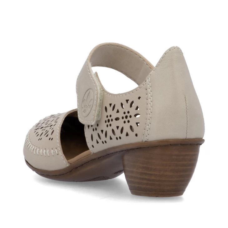 Rieker Women's Mirjam 43750 - 62 - Lehm