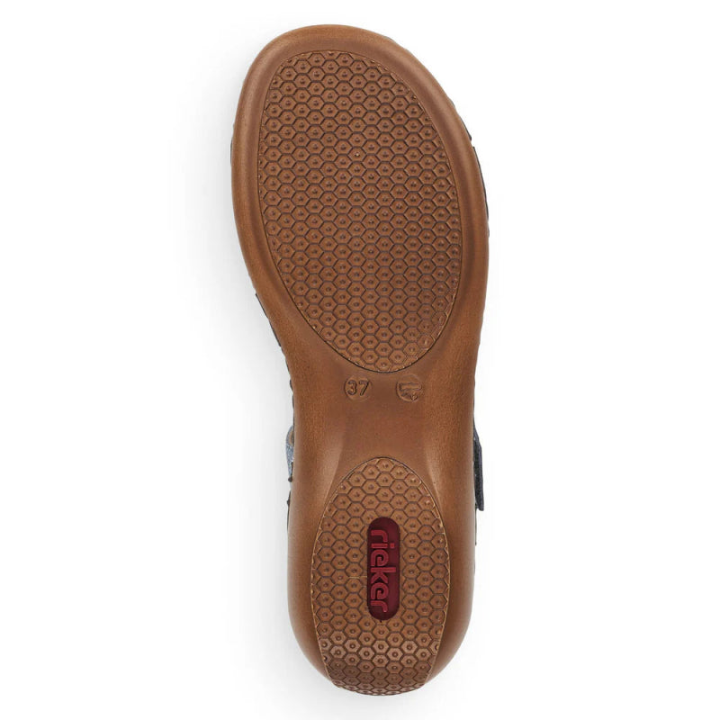 Rieker Women's Regina 659C7 - 90 - Adria/Multi