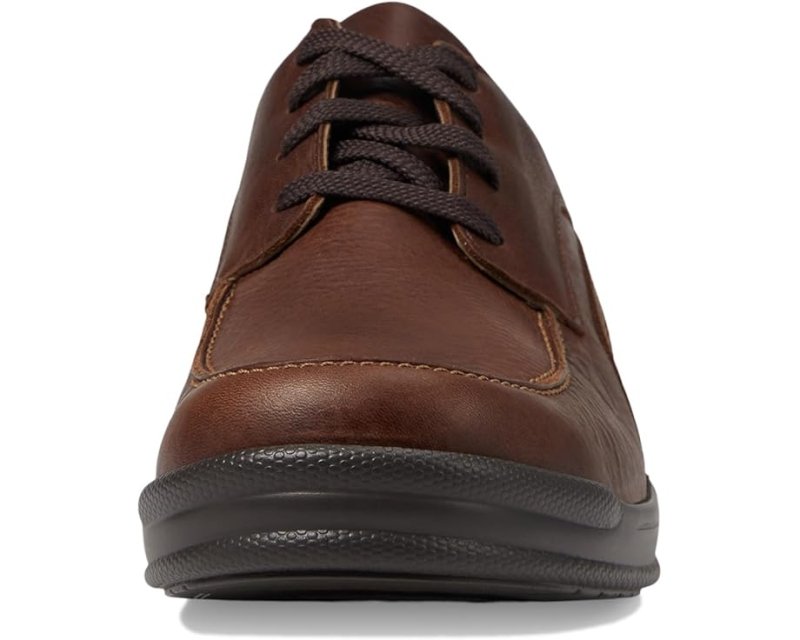 Seliga ShoesSAS Men's Move On Lace Up Shoes - Brown