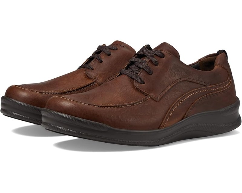 Seliga ShoesSAS Men's Move On Lace Up Shoes - Brown