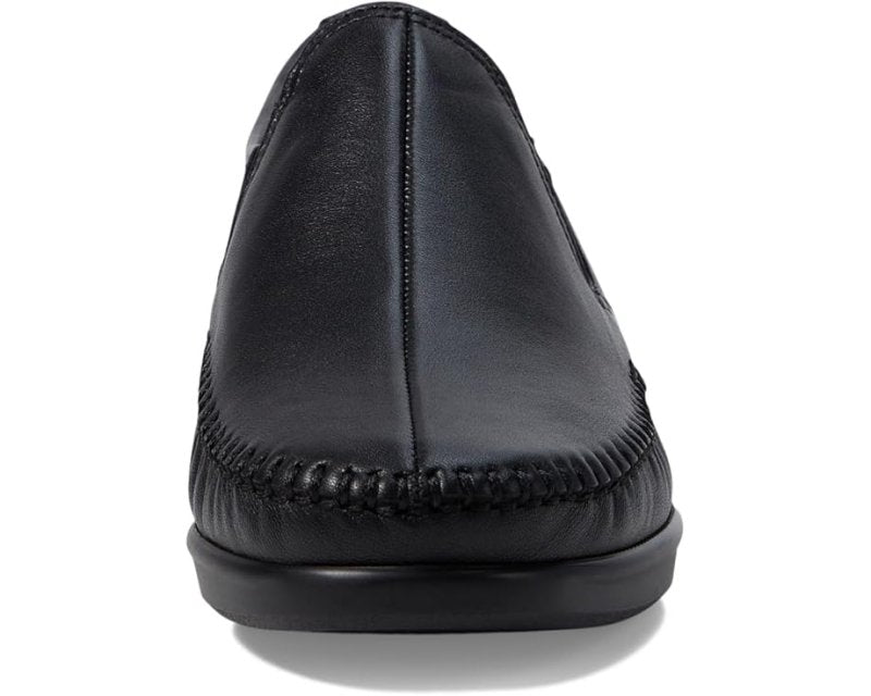 SAS Women's Dream Slip On Loafer - Black