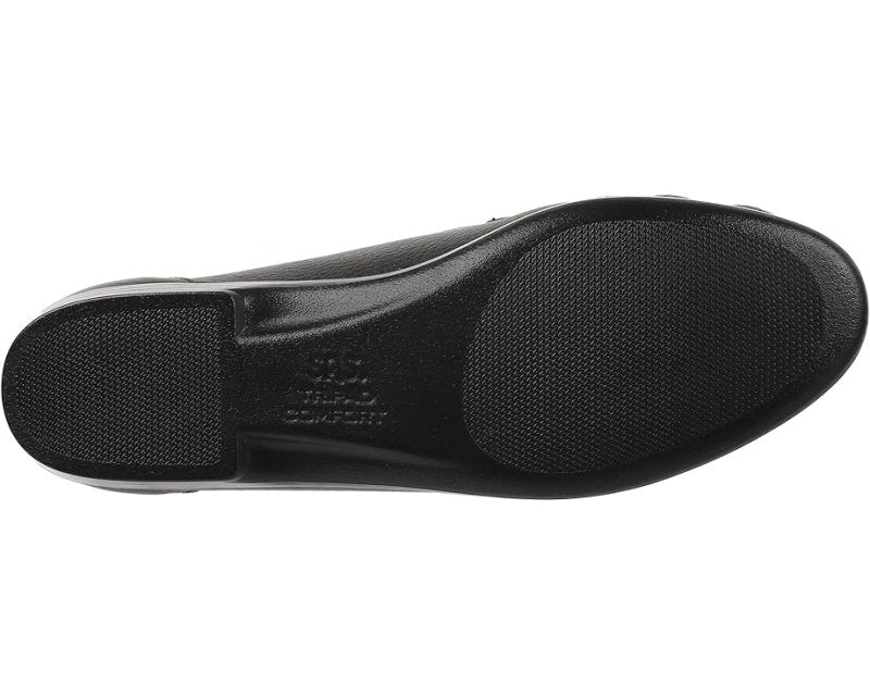 SAS Women's Simplify Slip On Loafer - Black