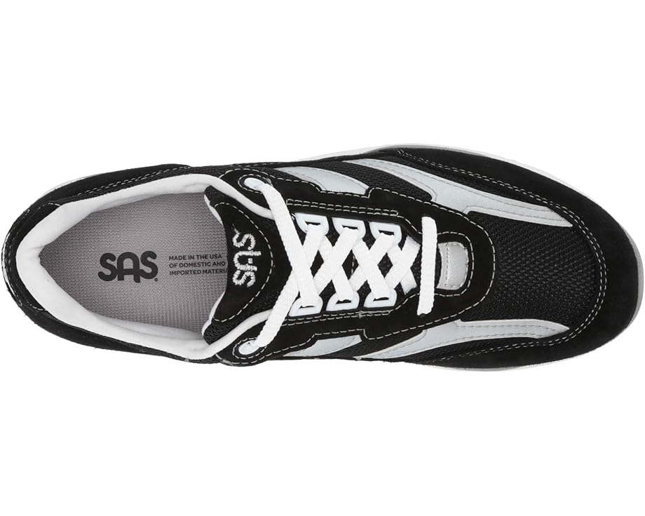 SAS Women's Tour Mesh - Black/Silver