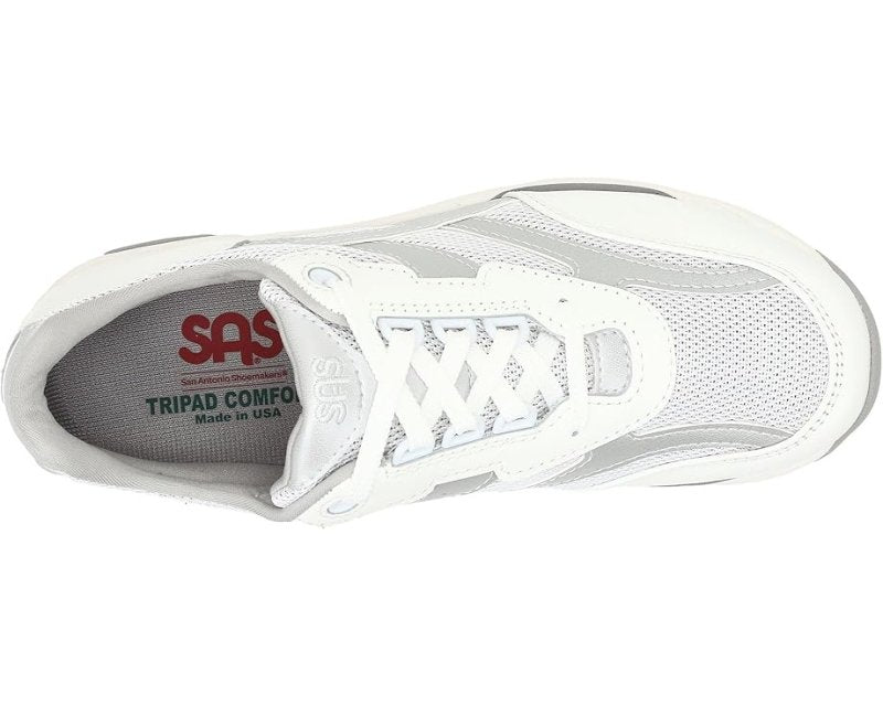 SAS Women's Tour Mesh - Silver