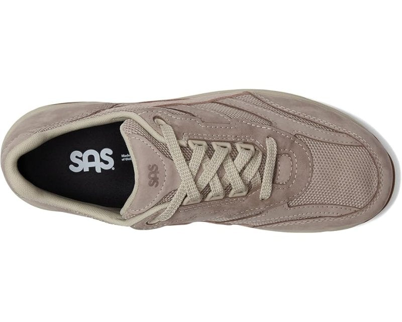 SAS Women's Tour Mesh - Taupe/Pink