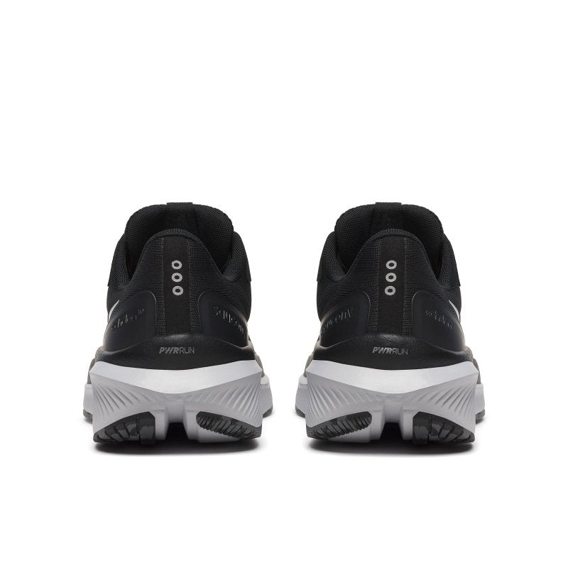 Seliga ShoesSaucony Men's Echelon 10 - Black/Silver