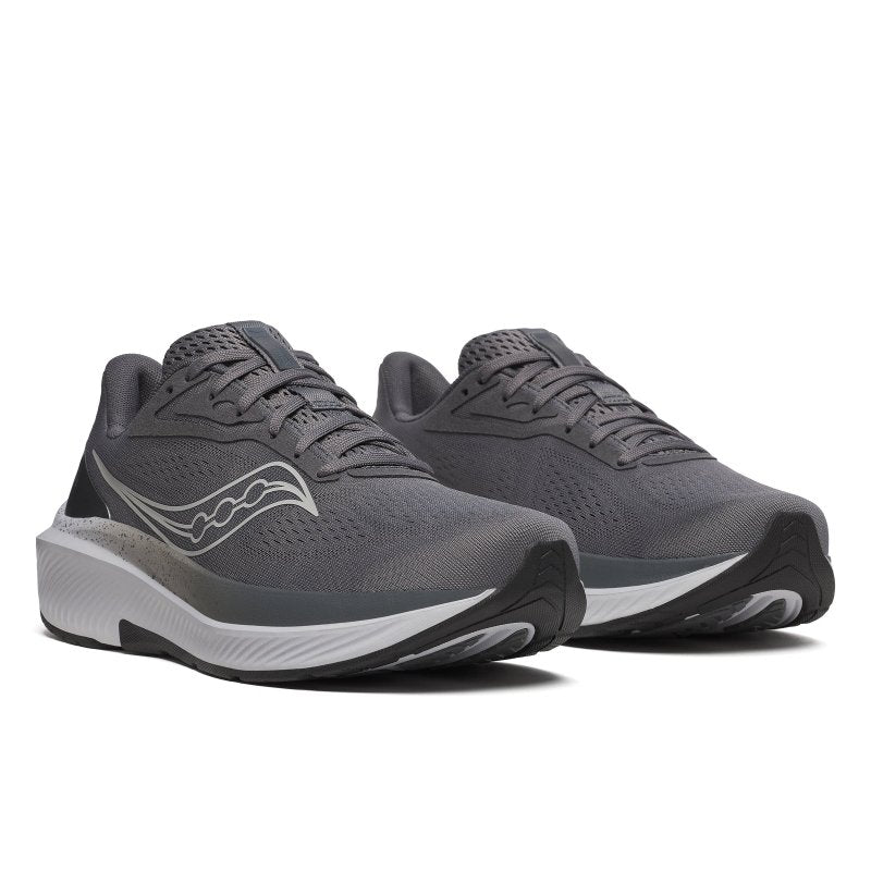 Seliga ShoesSaucony Men's Echelon 10 - Carbon/Black