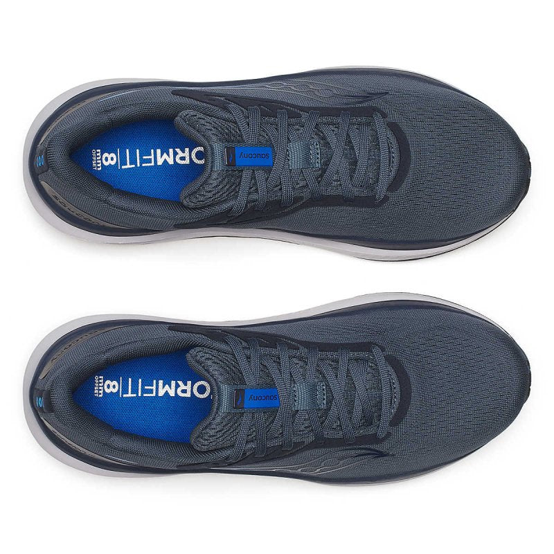 Seliga ShoesSaucony Men's Echelon 10 - Dusk/Skydiver