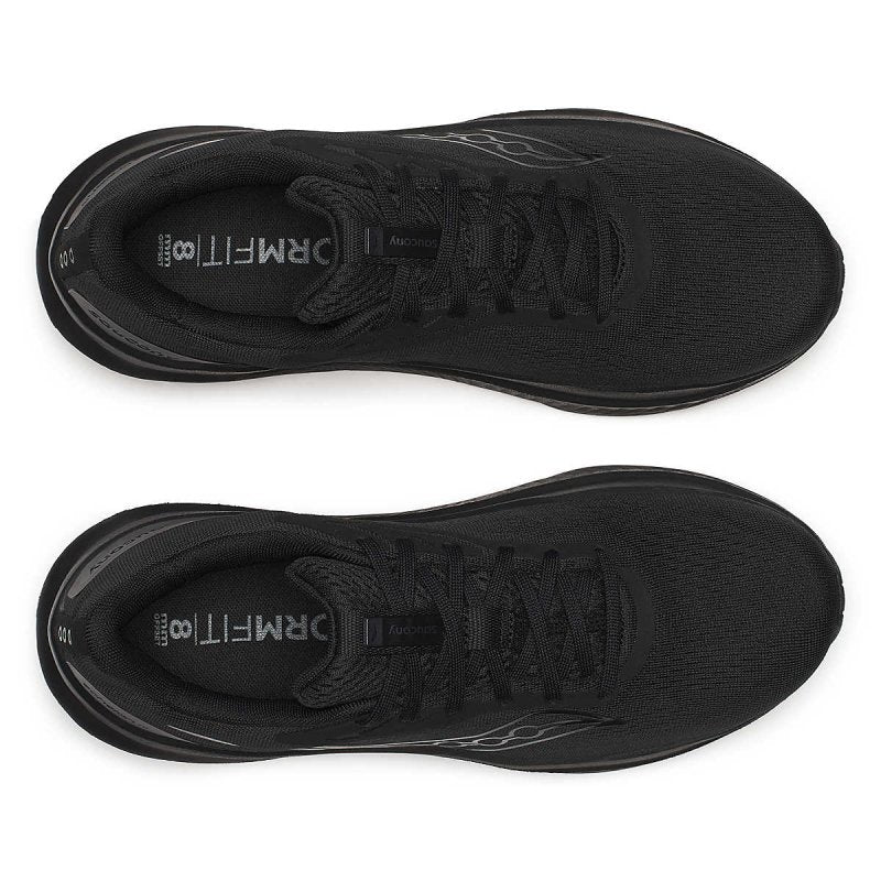 Seliga ShoesSaucony Men's Echelon 10 - Triple Black