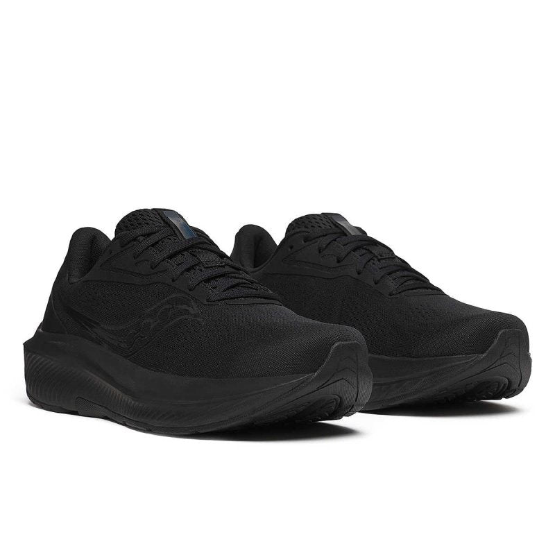 Seliga ShoesSaucony Men's Echelon 10 - Triple Black