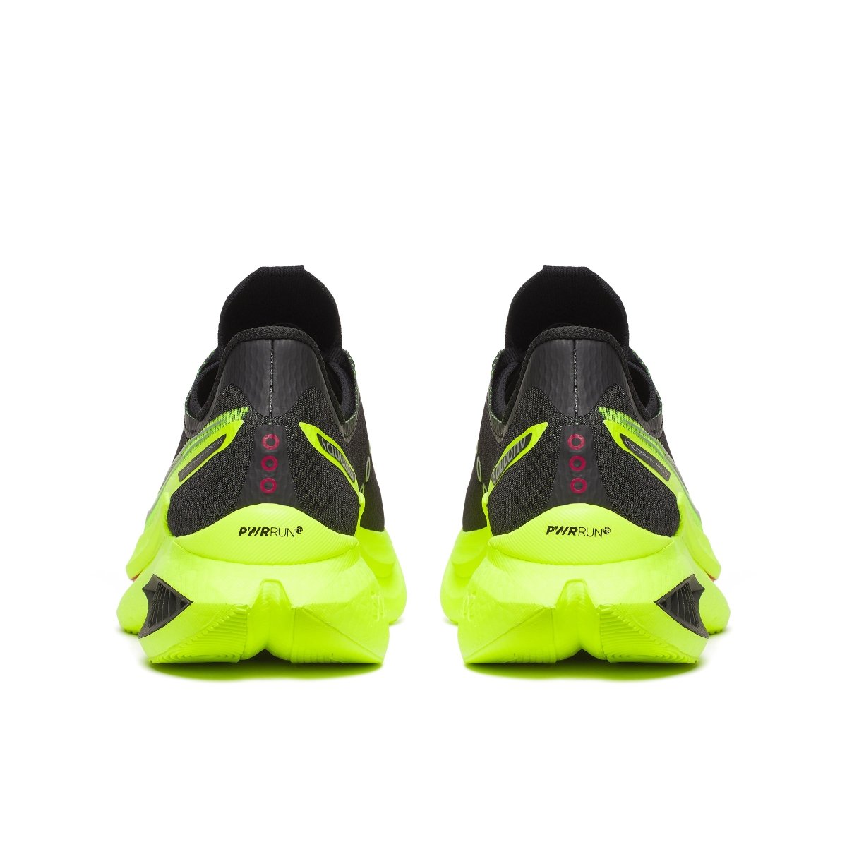 Saucony Men's Endorphin Pro 5 Running Shoes - Citron/Black