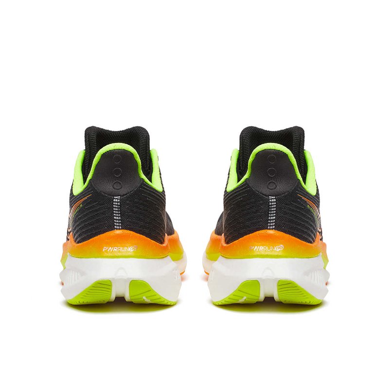 Saucony Men's Endorphin Speed 5 - Black/VO2