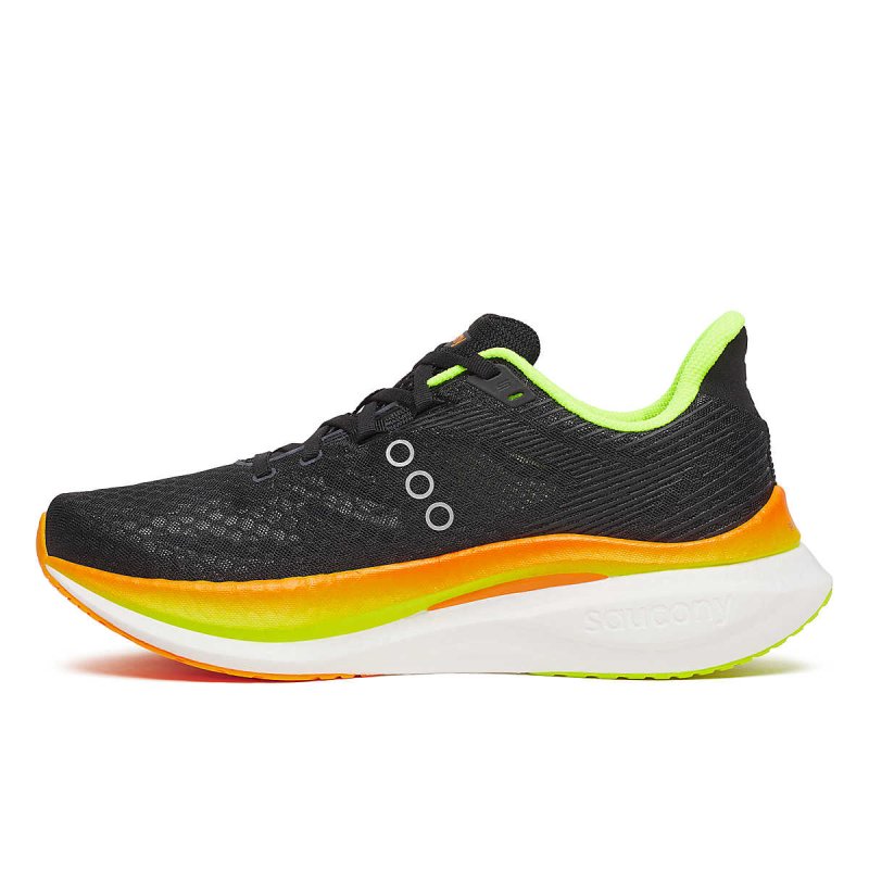 Saucony Men's Endorphin Speed 5 - Black/VO2