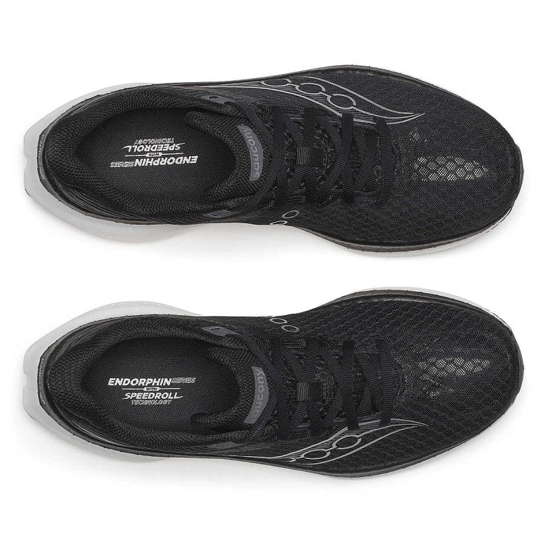Saucony Men's Endorphin Speed 5 - Black/White
