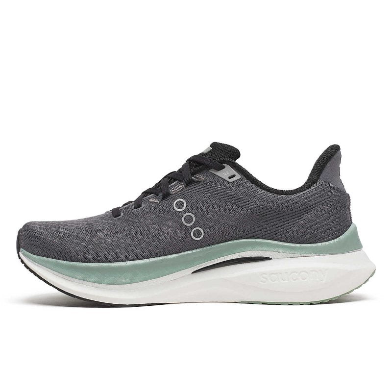 Saucony Men's Endorphin Speed 5 - Carbon/Iceberg