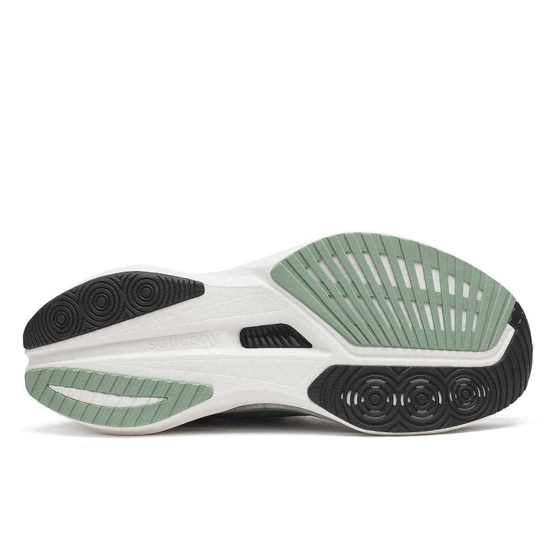 Saucony Men's Endorphin Speed 5 - Carbon/Iceberg