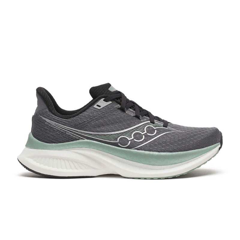Seliga ShoesSaucony Men's Endorphin Speed 5 - Carbon/Iceberg