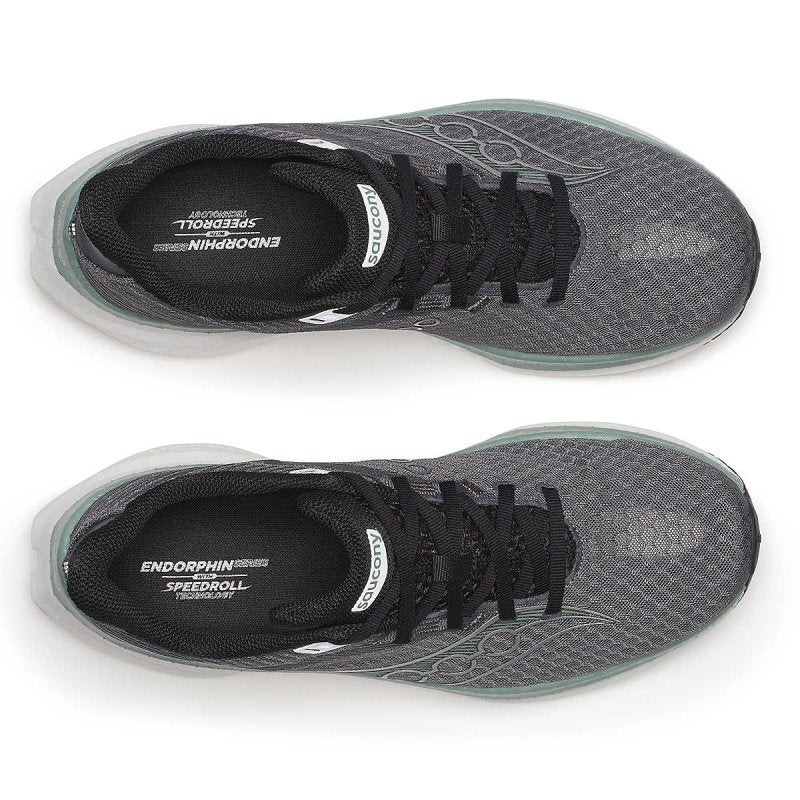 Saucony Men's Endorphin Speed 5 - Carbon/Iceberg