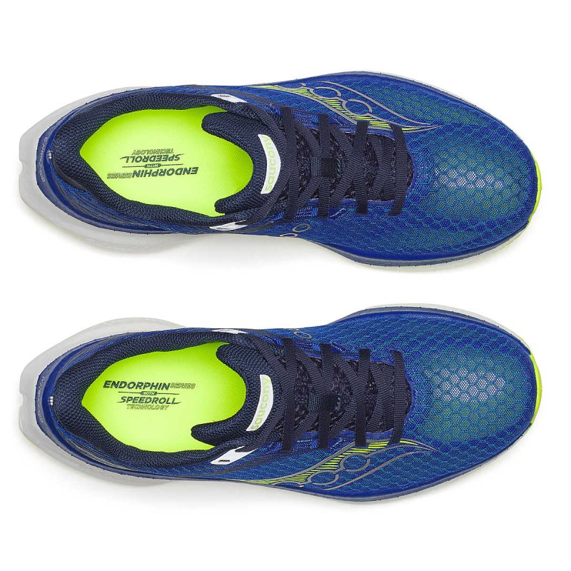 Saucony Men's Endorphin Speed 5 - Lapis/Navy
