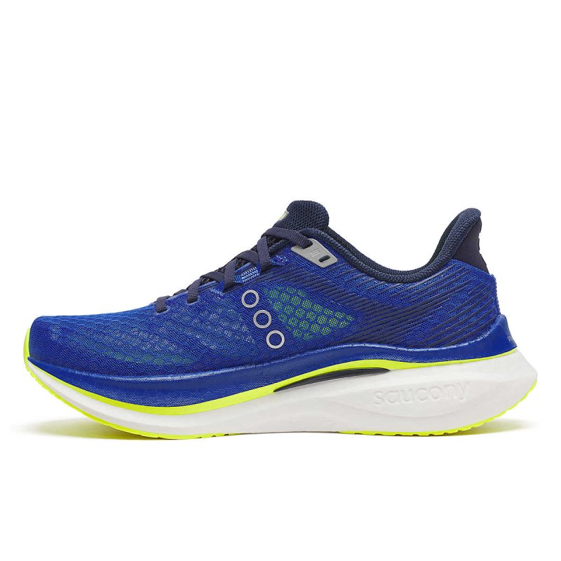 Saucony Men's Endorphin Speed 5 - Lapis/Navy