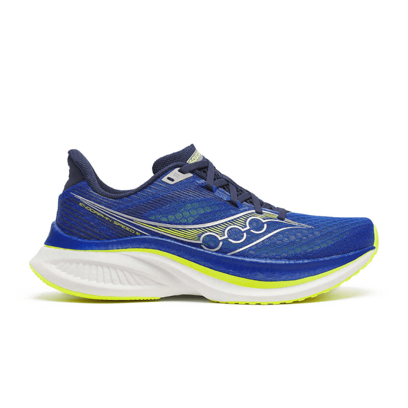 Seliga ShoesSaucony Men's Endorphin Speed 5 - Lapis/Navy