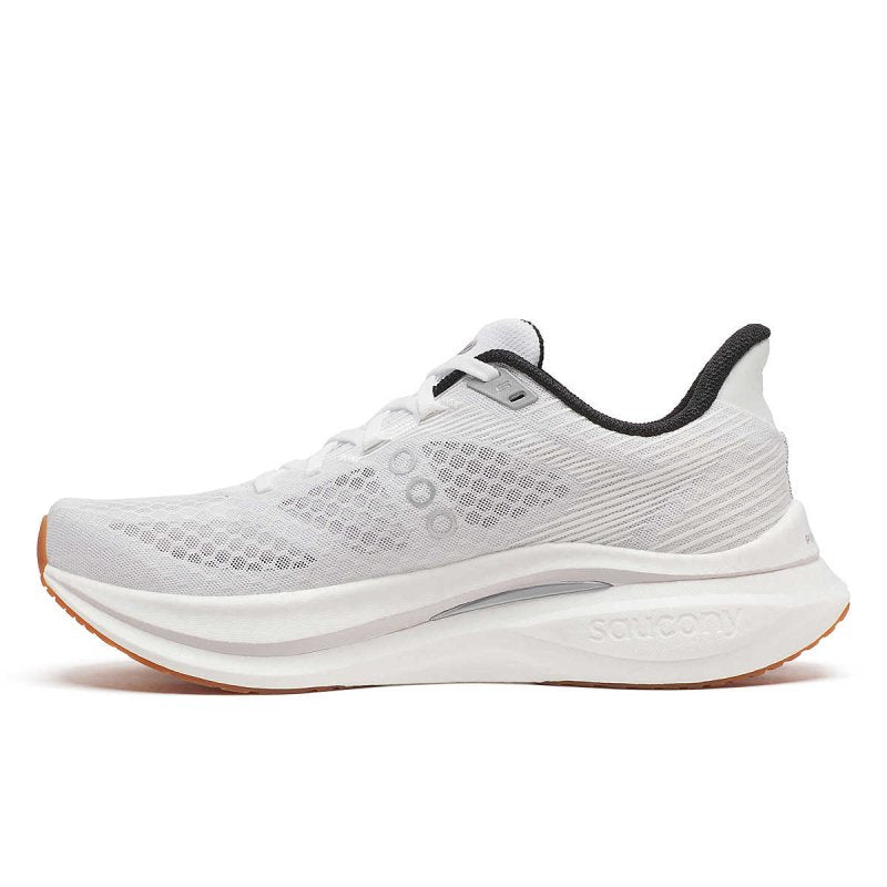 Saucony Men's Endorphin Speed 5 - White/Gum