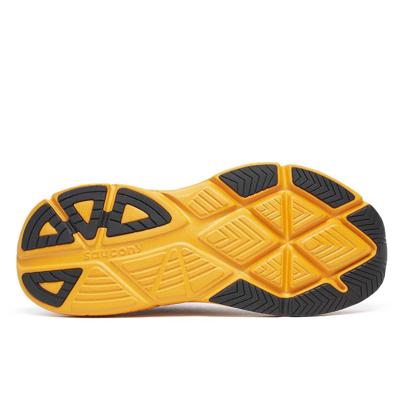 Saucony Men's Guide 18 - Autumn/Amber