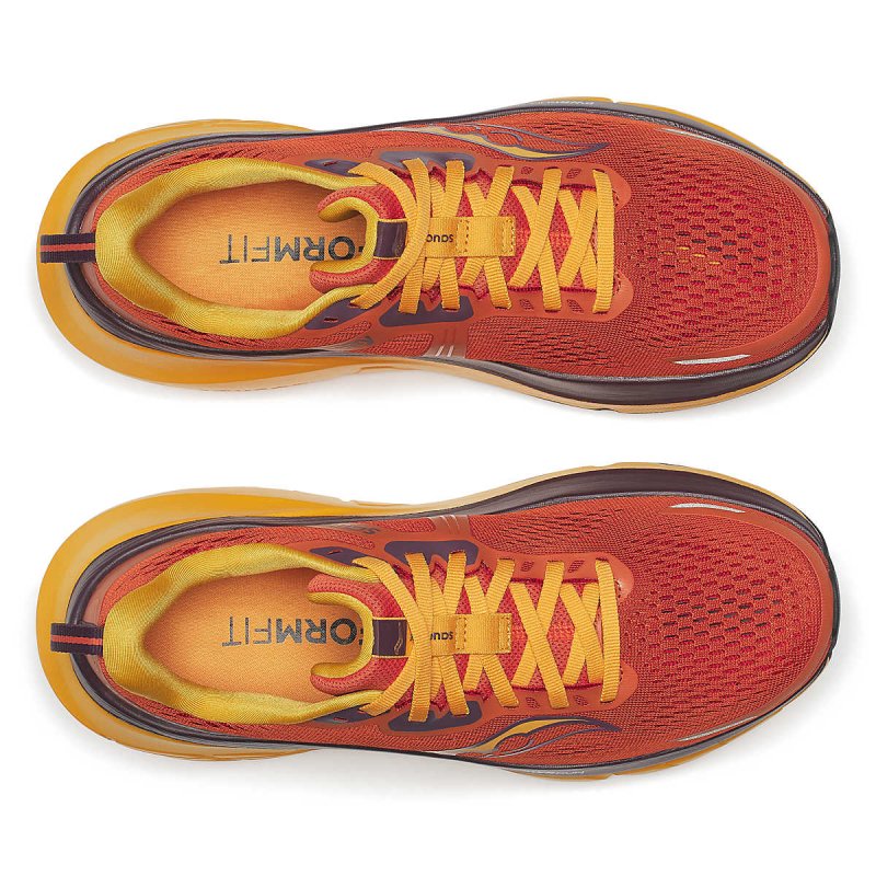 Saucony Men's Guide 18 - Autumn/Amber