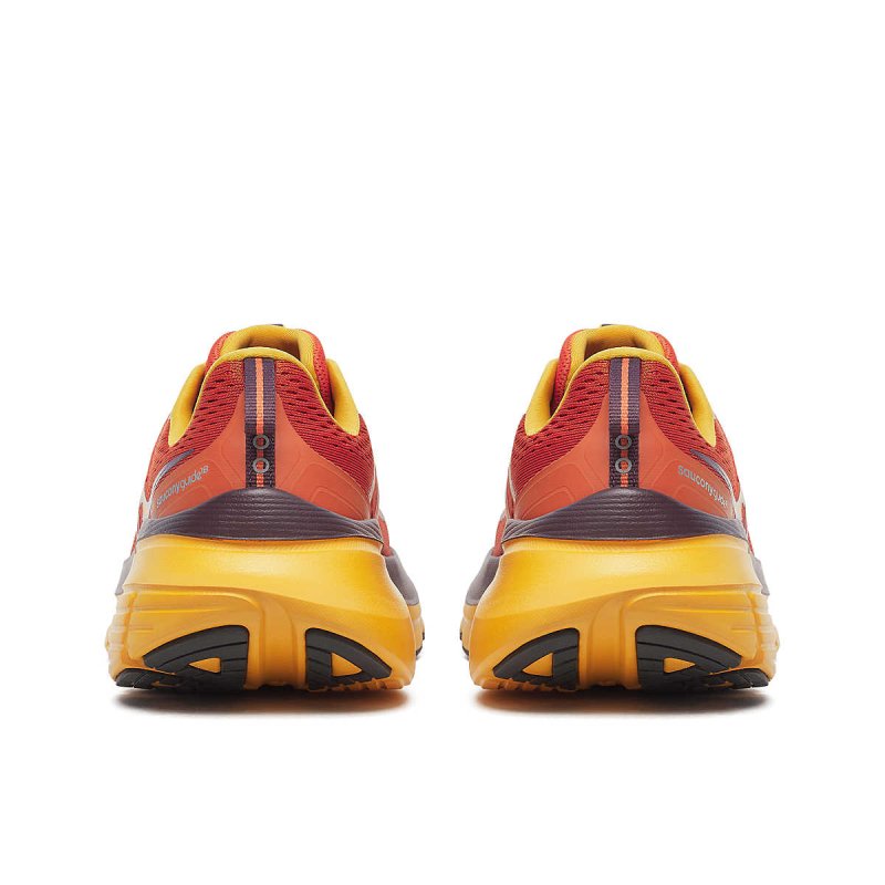 Saucony Men's Guide 18 - Autumn/Amber