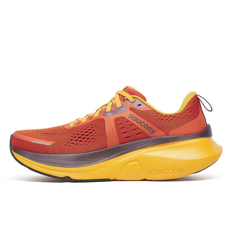 Saucony Men's Guide 18 - Autumn/Amber